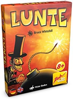 Zoch 601105096 "Lunte Game