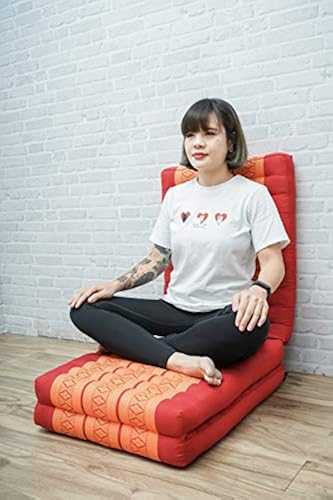 Leewadee Trifold Mattress S – Comfortable Thai Massage Pad