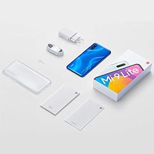 Xiaomi Mi 9 Lite Aurora Blue 6,39" 6gb/128gb Dual Sim - immagine 7