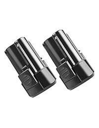 Bonadget - Batería de repuesto (12 V, Rockwell RW9300)