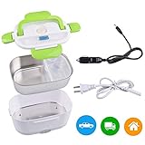 Car Electric Lunch Box, Portable Food Warmer