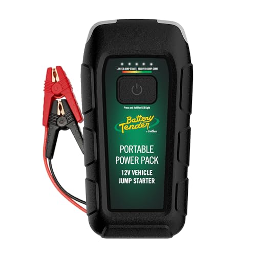 Battery Tender 600 AMP Jump Starter