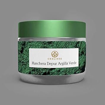 الكشف عن انحراف قبر masque purifiant argile verte Amazon