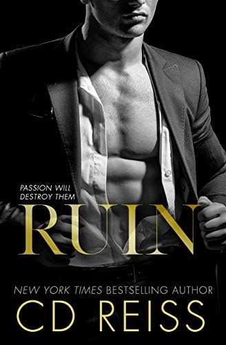 Ruin: A Mafia Romance (The Corruption Book 2)