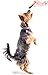 K9warehouse Jerky Treats for Dogs – Tender Beef Jerky Strips for Dogs – Beef Liver Formula with Glucosamine – Promotes Hip and Joint Health – No Corn, Soy, Wheat – Ideal for All Breeds