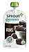 Sprout Organic Baby Food, Stage 1 Pouches, Prunes, 3.5 Oz Purees (Pack of 12)