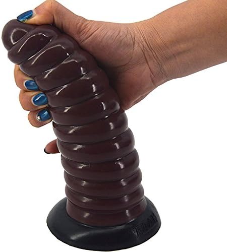 Realistic Toys Silicone Massager for Female Male