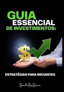 Livro Guia Essencial De Investimentos