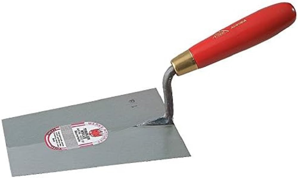 Stubai 9002793402598 Bricklayer's Trowel - Red