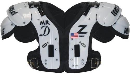 medium shoulder pads