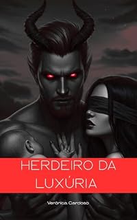 Livro Herdeiro da Luxúria : Série Luxúria