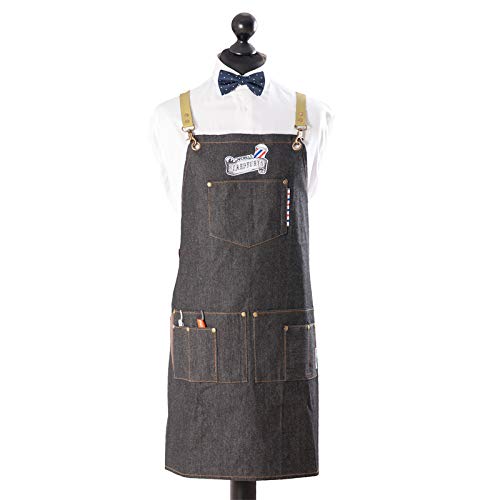Beardburys Gentelman Style BBQ Apron 120g