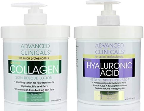 advanced clinicals lotion