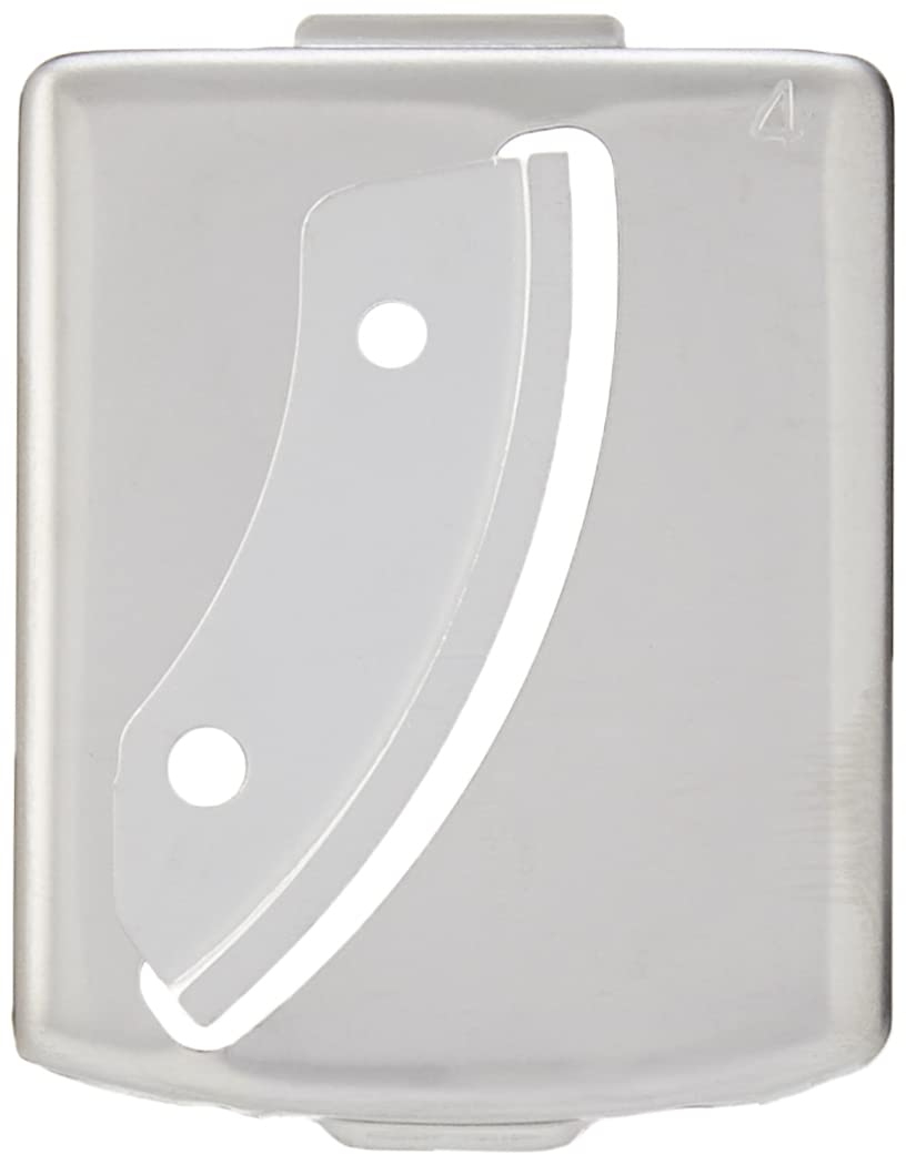 Bamix® SliceSy Fine Slicer Blade Accessory for use with Bamix Slicesy for Slicing & Chopping Meat Cheese Vegetables and Fruit