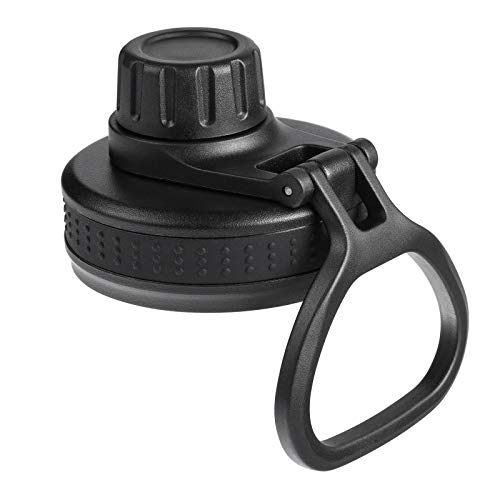 FLORAPELL Spout Lid for Hydro Flask Wide Mouth, Perfect Replacement Lid