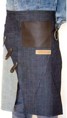 water repellent denim