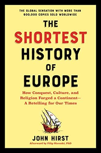 Amazon.com: A Short History of Europe: From Pericles to Putin