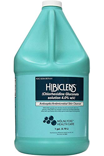 hibiclens chlorhexidine gluconate solution