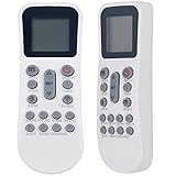 YKR-K/002E Replace Remote Control fit for AUX AC