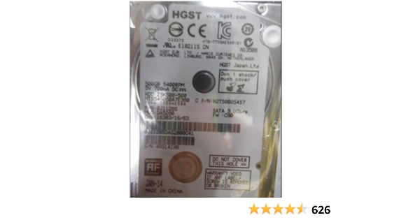 Amazon Com 500gb New Sata 2 5 Hard Drive For Apple Macbook Macbook Pro Computers Accessories Amazon Com 500gb New Sata 2 5 Hard Drive For Apple Macbook Macbook Pro Computers Accessories