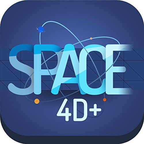 Space 4D Flash Cards