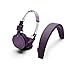 Urbanears Plattan ADV Wireless On-Ear Bluetooth Headphone, Cosmos Purple (04091897)