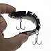 DINHAND Multi Jointed Life-like Swimbait Hard Fishing Lure Bass Bait