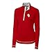 Cutter & Buck NCAA Women's Long Sleeve Evolve Half Zip Shirt