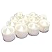 LED Lytes White Tea Lights