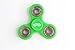 WeFidget's original EDC spinner fidget toys, fidget spinners, relieves your ADHD, anxiety, and boredom (Green)