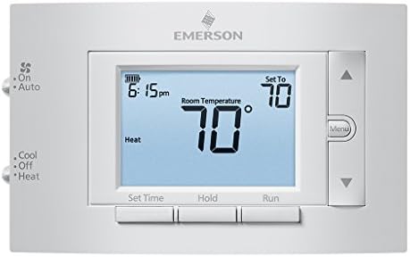 Emerson 1F83C-11PR Typical (1H/1C) Programmable Thermostat