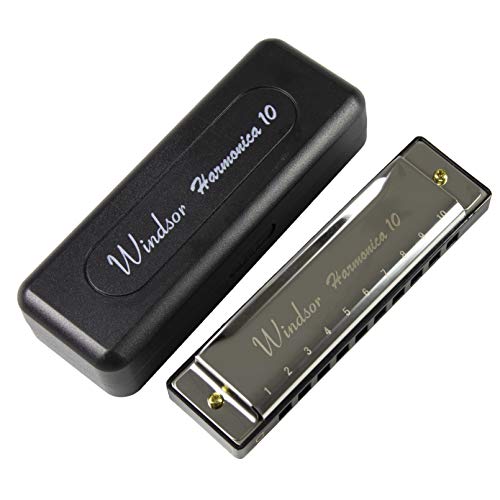 image for Windsor Wharmon01 Harmonica Wharmon0...