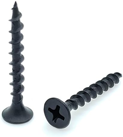 275 Qty #6 x 1-1/4" Sheetrock Drywall Screws - Phillips Bugle Head w/Coarse Thread (BCP433)