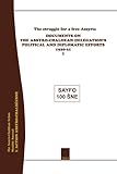 The struggle for a free Assyria: Documents on the Assyro-Chaldean Delegation's Political and Diploma by Lennart Simonsson, Racho Donef