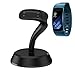 GOOQ Gear Fit 2 / Gear Fit 2 Pro Charger, Portable Charging Stand Replacement Charger Cradle Dock Station for Samsung Galaxy Gear Fit 2 Pro SM-R365 / Gear Fit 2 SM-R360 Smart Watch