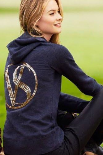 victoria secret supermodel essentials hoodie