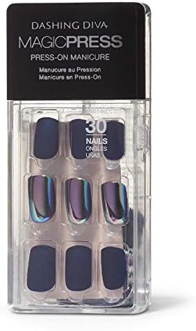 Brave New World Press On Nail Kit