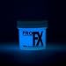 ProFX Blue Glow in The Dark Paint, Luminous, Glowing 1 Ounce