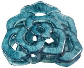 Twinkle Big Bold Flower Plastic Jaw Hair Clip (Each)
