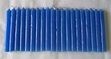 Set of 20 Royal Blue 4