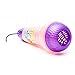 Fun Central AU205 12 Pieces, 10 Inch Assorted Echo Microphones, Magic Microphones, Toy Microphone For Kids