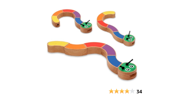 melissa and doug caterpillar gear