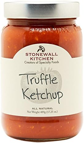 Stonewall Kitchen Gluten-free, All Natural Truffle Ketchup, 17.25 Ounces