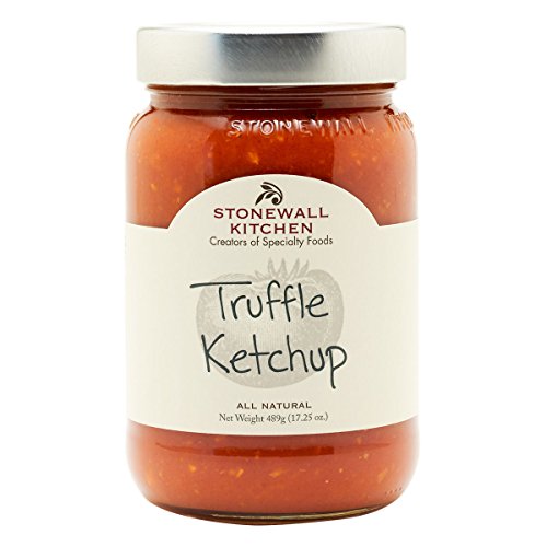 Stonewall Kitchen Gluten-free, All Natural Truffle Ketchup, 17.25 Ounces