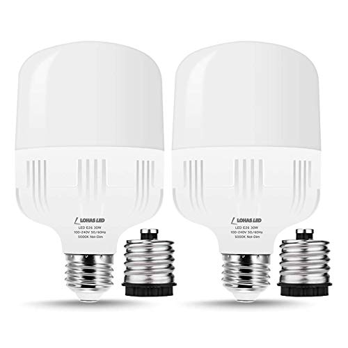 Photo 1 of LOHAS 250W-300W Equivalent LED Bulb