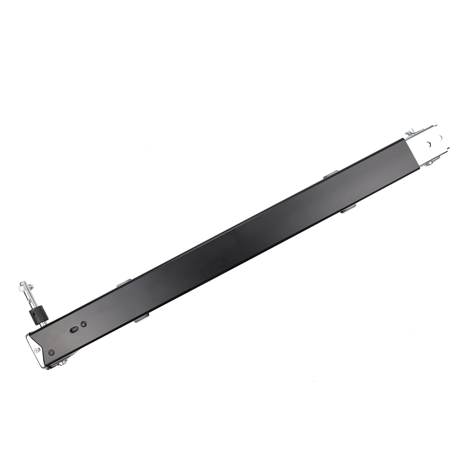 Photo 1 of FEXON 179013 RV Lead Fifth Wheel Landing Gear Leg Compatible with Lippert Venture, Universal 29-1/2" Landing Gear Jack for Atwood & Stromberg Carlson Landing Gear Systems with Drop Leg and Cage Pin