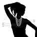 H & I Jewelers Sterling Silver 925 Italy Diamond Cut Rope Chain 1.2MM - 2.5MM 16