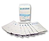Val-Clean Concentrated Denture Cleaner 12 Sachets - 1 Year Supply For Valplast Flexible Dentures & All Other Appliances