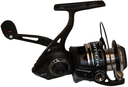 quantum smoke pt spinning reel