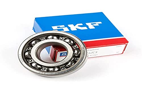 SKF 6204/C3 Roulement à billes radial à gorge profonde